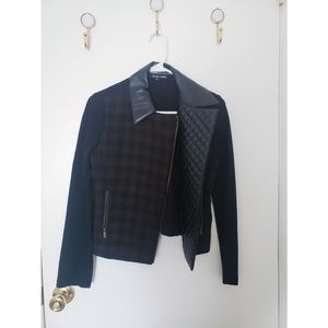 Amanda and Chelsea Motor Jacket